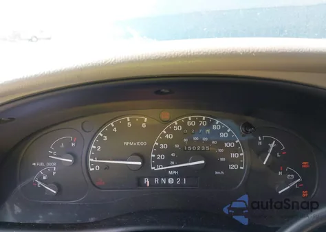 1998 Ford Explorer Sport из США, поврежденный, VIN 1FMZU24E6WUA77983